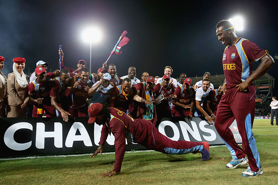 West Indies wins 2012 world T20, Srilanka drowns again in ...