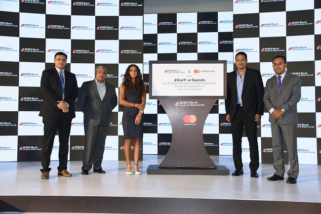 ICICI Bank partners with Mastercard to launch ‘AceYourSpends’, a festive season campaign for its cardholders