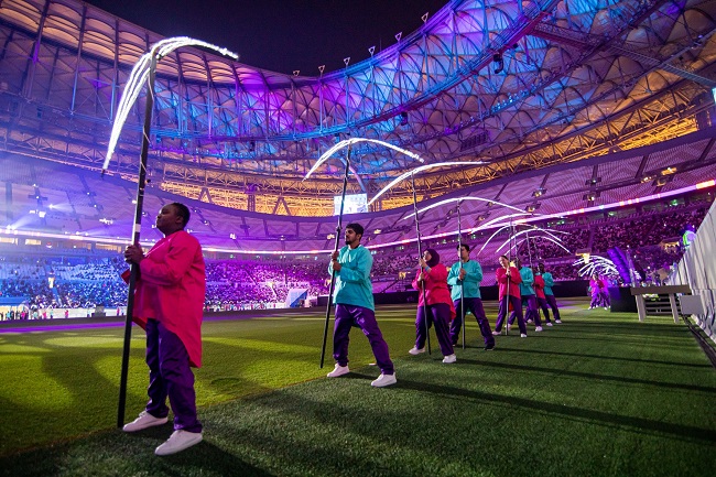 FIFA World Cup volunteers kick off training journey in style at Lusail Stadium – The Sports Mirror – Sports News, Transfers, Scores