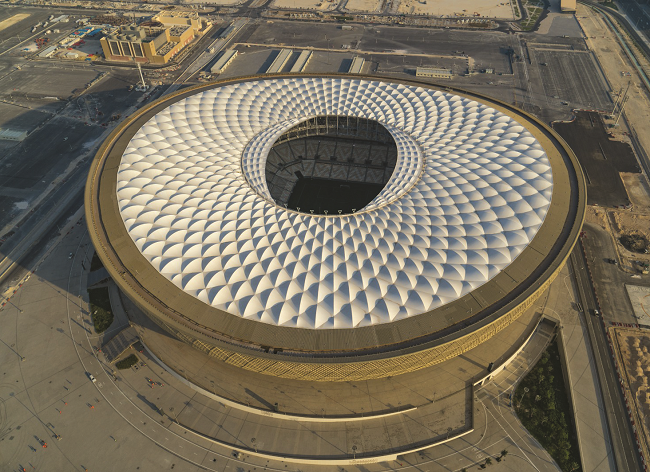 FIFA World Cup: Five key facts about Lusail Stadium – The Sports Mirror – Sports News, Transfers, Scores