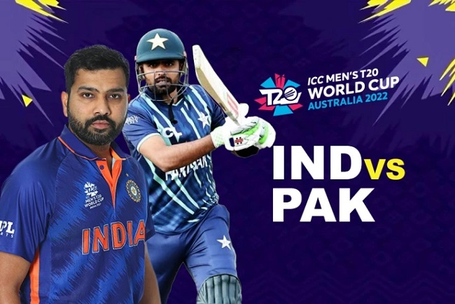 Piala Dunia ICC T20 2022: India vs Pakistan – Streaming Langsung Online, Kapan dan Di Mana Menonton di Saluran TV – The Sports Mirror – Berita Olahraga, Transfer, Skor