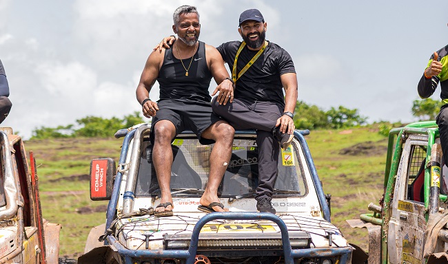 Cedrick Jordan DaSilva and Mackwin Dias win the Rainforest Challenge India 2023 – The Sports Mirror – Sports News, Transfers, Scores Cedrick Jordan DaSilva and Mackwin Dias win the Rainforest Challenge India 2023 – The Sports Mirror – Sports News, Transfers, Scores