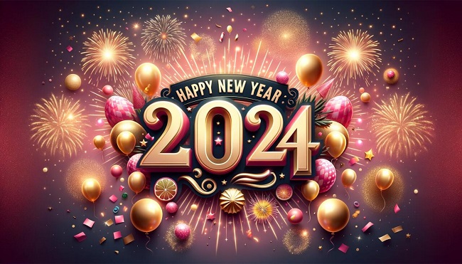 The Sports Mirror Wishes You A Happy New Year 2024! - The Sports Mirror - Sports News, Transfers, Scores | Watch Live Sport